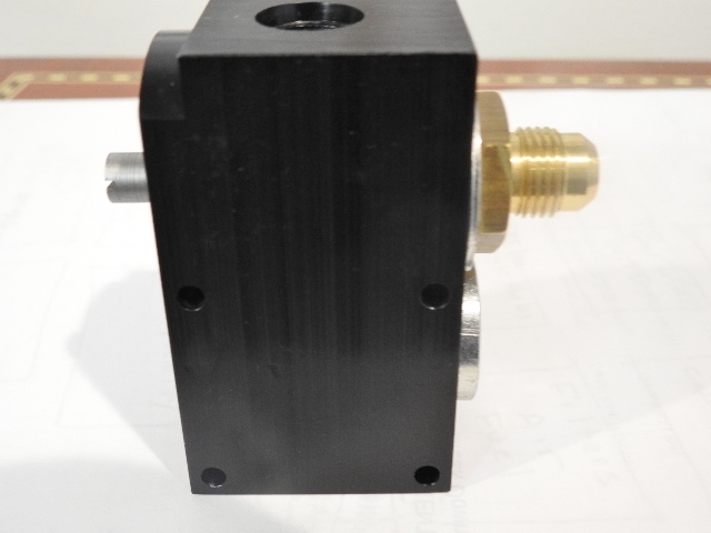 Hilborn Barrel Valves-TPS